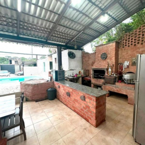 Lovely beach house in Guarujá